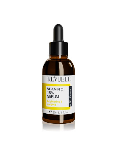 Revuele Vitamin C 15% Serum озаряващ серум да уеднакви цвета на кожата 30 мл.