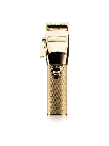 BaByliss PRO GOLD CORD CORDLESS METAL CLIPPER FX8700GE професионална машинка за подстригване 1 бр.