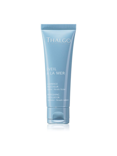 Thalgo Éveil à la Mer Refreshing Exfoliator пилинг за лице 50 мл.