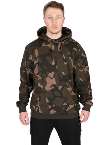 Fox Fishing Суитчер LW Camo Pullover Hoody - L