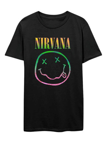 Nirvana Риза Sorbet Ray Smiley Black XL