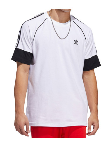 ADIDAS Originals Short Sleeve Regular Fit Tee White