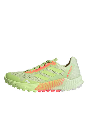 ADIDAS Terrex Agravic Flow 2 Shoes Green