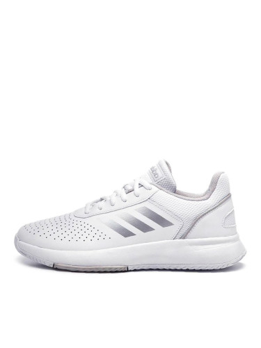 ADIDAS Performance Courtsmash Shoes White