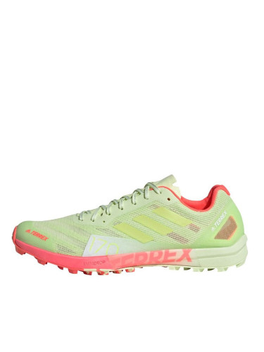 ADIDAS Terrex Speed Pro Trail Running Shoes Lime