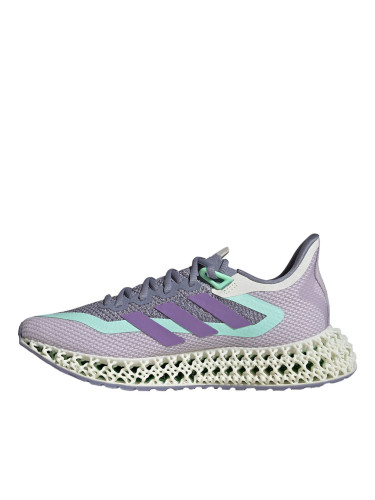 ADIDAS 4D Fwd 2 Running Shoes Purple