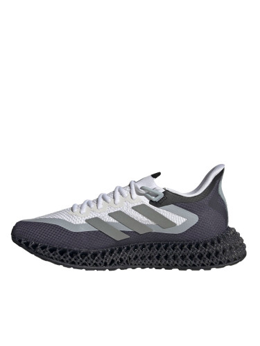 ADIDAS 4D Fwd Running Shoes White/Grey