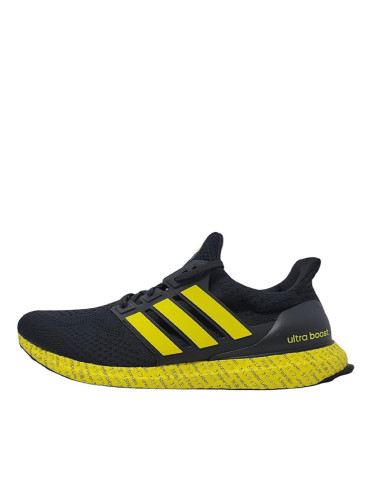 ADIDAS Sportswear Ultraboost 5.0 Dna Running Shoes Black/Yellow