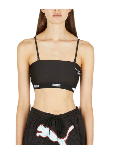 PUMA x Dua Lipa Bralette Black