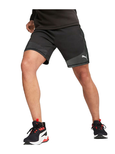 PUMA Evostripe Shorts Black