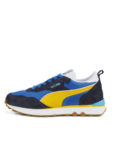 PUMA Rider Future Vintage Shoes Blue/Multicolor