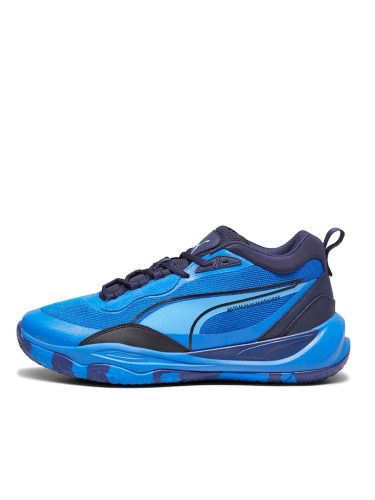 PUMA Playmaker Pro Ultra Basketball Shoes Blue