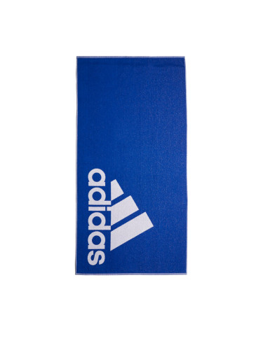 ADIDAS Swim Towel Large Blue