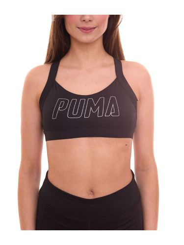 PUMA Drycell Training Bra Black