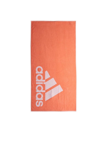 ADIDAS Swim Towel Large Orange