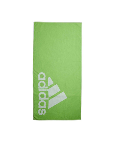 ADIDAS Swim Towel Large Green