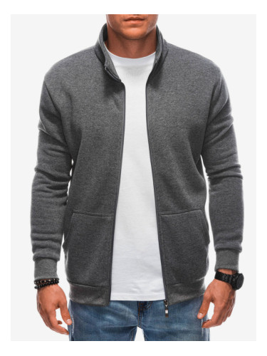 Edoti Sweatshirt Siv