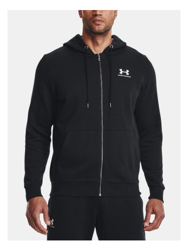 Under Armour UA Essential Fleece FZ Hood Sweatshirt Cheren