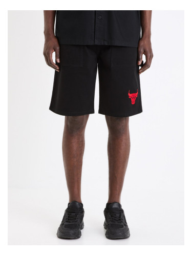 Celio NBA Chicago Bulls Къси панталони Cheren