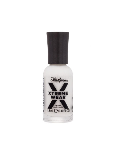 Sally Hansen Xtreme Wear Лак за нокти за жени 11,8 ml Нюанс 300 White On