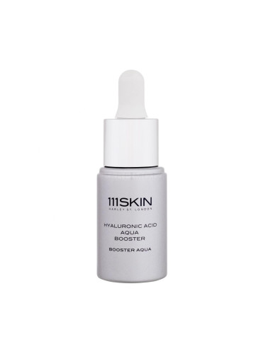 111SKIN Hyaluronic Acid Aqua Booster Серум за лице за жени 20 ml