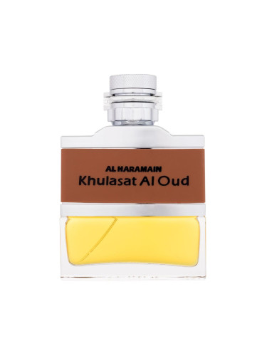 Al Haramain Khulasat Al Oudh Eau de Parfum за мъже 100 ml