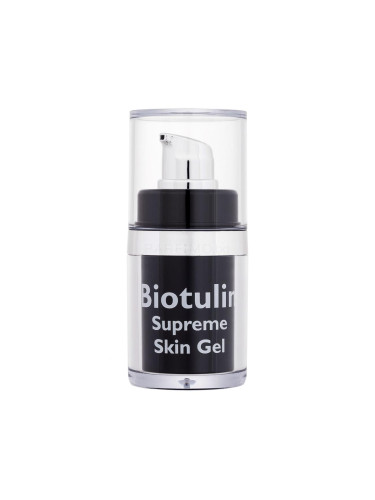 Biotulin Supreme Skin Gel Гел за лице за жени 15 ml