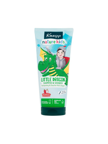 Kneipp Kids Little Dragon Шампоан за деца 200 ml