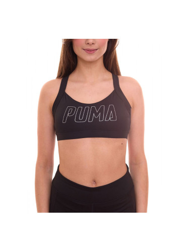 PUMA Drycell Training Bra Black