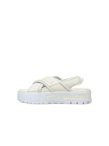 PUMA Mayze Sandals Pristine White