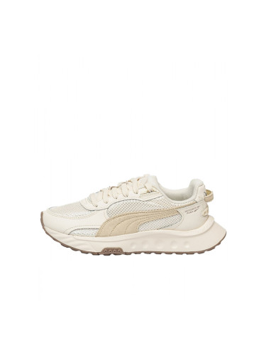 PUMA Wild Rider Shoes Beige