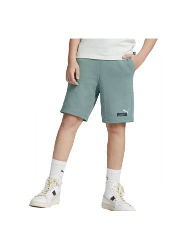 PUMA Essentials+ 2 Color Shorts Green