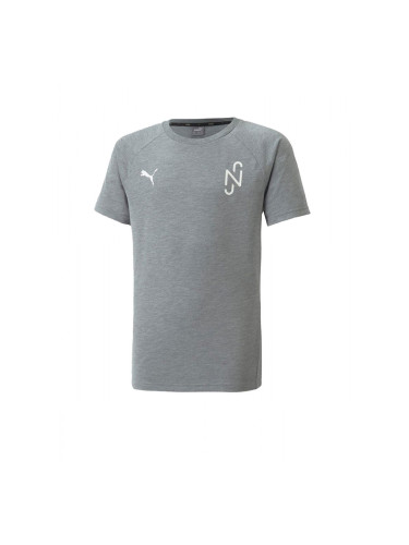 PUMA x Neymar Jr Evostripe Tee Grey