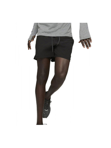 PUMA Seasons 5 Running Shorts Black