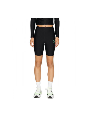 PUMA x Dua Lipa Tight Shorts Black