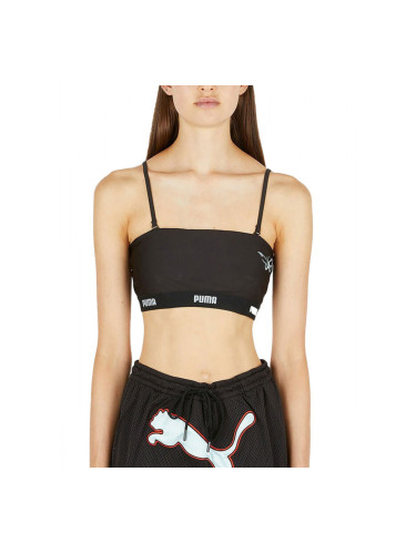 PUMA x Dua Lipa Bralette Black