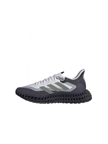 ADIDAS 4D Fwd Running Shoes White/Grey