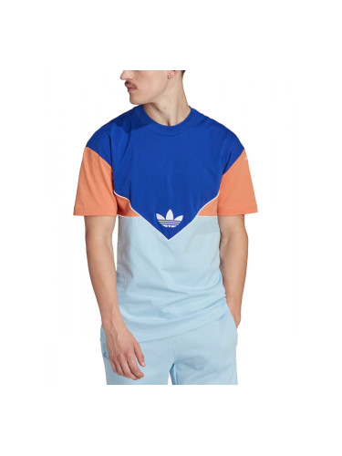 ADIDAS Originals Adicolor Seasonal Archive Tee Blue