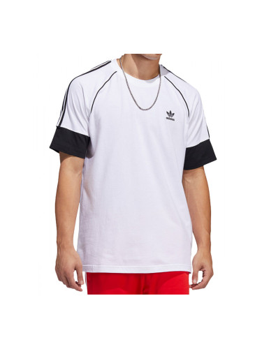 ADIDAS Originals Short Sleeve Regular Fit Tee White