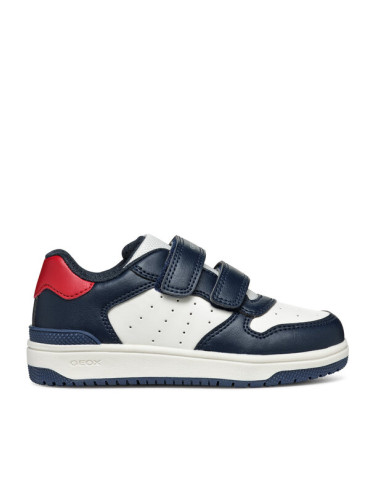 Geox Сникърси J Washiba Boy J46LQA 000BC C4211 M Тъмносин