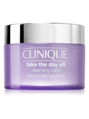 Clinique Take The Day Off™ Cleansing Balm балсам за почистване и премахване на грим 250 мл.