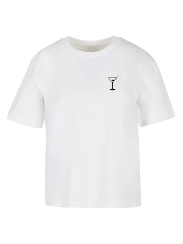 Women's T-shirt Delizioso white