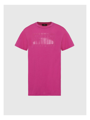 Diesel T-shirt - TDARIAE2 TSHIRT pink