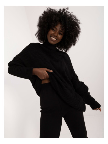 Black women's casual set