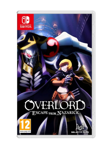 Игра Overlord: Escape From Nazarick за Nintendo Switch