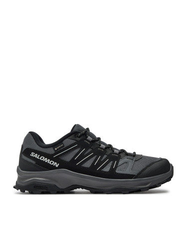 Туристически Salomon Grivola Gore-Tex L47605900 Сив