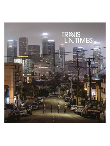 Travis - L.A. Times (LP)