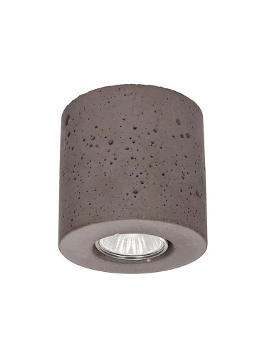 Spot-Light 2066136 - Плафон CONCRETEDREAM 1xGU10/6W/230V