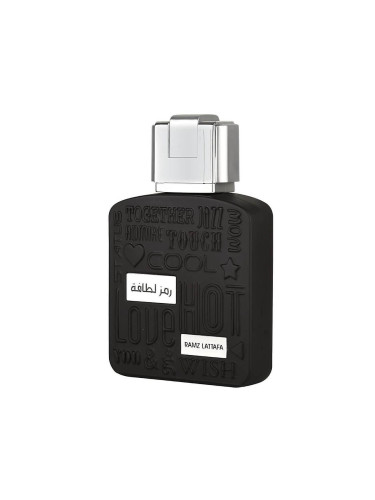 Lattafa - Ramz Lattafa Silver EDP 100 ml за Мъже