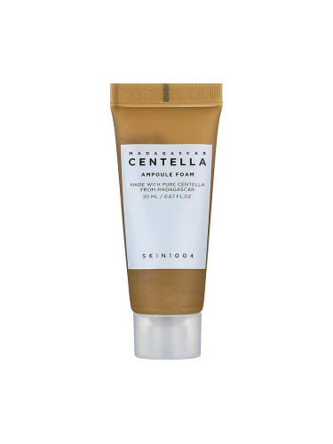 Почистваща пяна за лице с азиатска центела Skin1004 Madagascar Centella Ampoule Foam